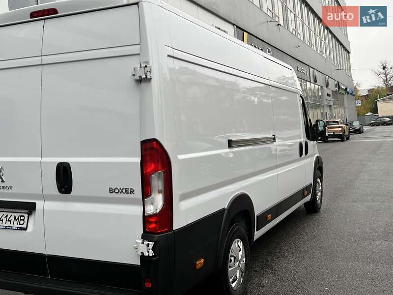 Рефрижератор Peugeot Boxer 2021 в Харькове фото 10 Рефрижератор Peugeot Boxer 2021 в Харькове