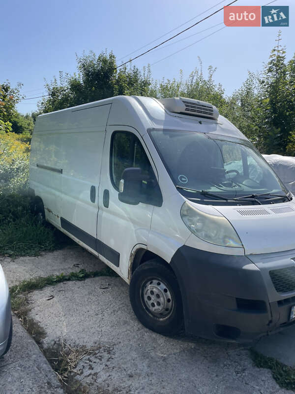 Рефрижератор Peugeot Boxer 2012 в Львове