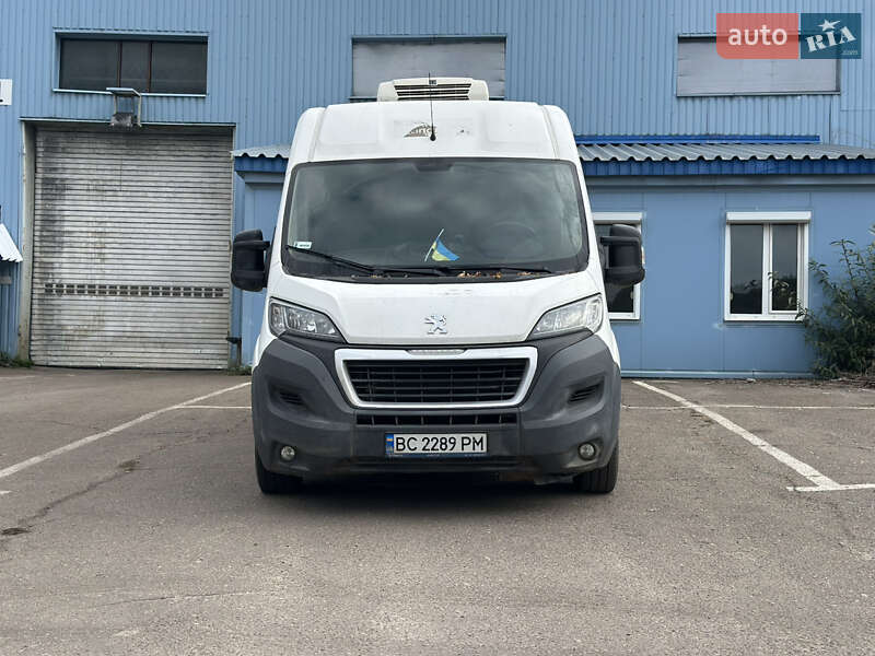 Грузовой фургон Peugeot Boxer 2017 в Львове фото 3 Грузовой фургон Peugeot Boxer 2017 в Львове
