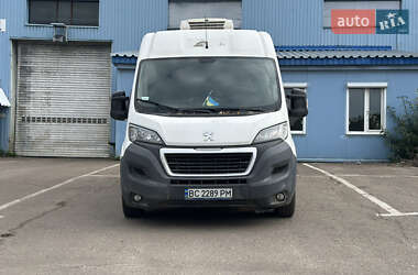 Грузовой фургон Peugeot Boxer 2017 в 