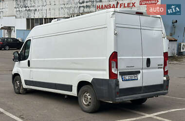 Грузовой фургон Peugeot Boxer 2017 в 