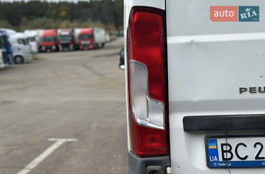Грузовой фургон Peugeot Boxer 2017 в 