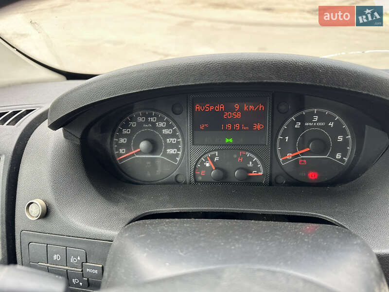 Грузовой фургон Peugeot Boxer 2017 в Львове фото 24 Грузовой фургон Peugeot Boxer 2017 в Львове