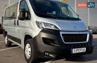 Вантажопасажирський фургон Peugeot Boxer 2019 в Києві