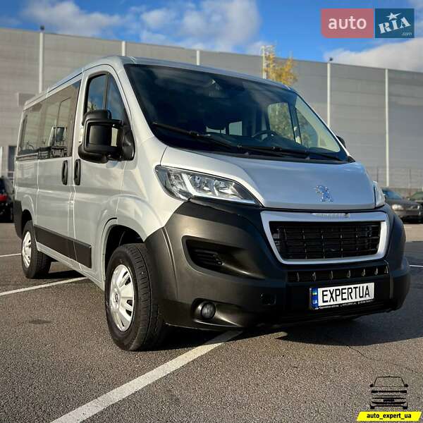 Peugeot Boxer 2019 Peugeot Boxer 2019