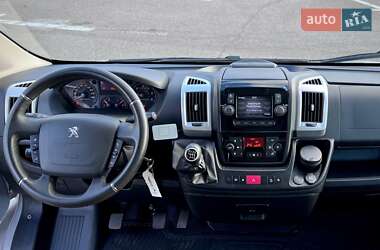 Грузопассажирский фургон Peugeot Boxer 2019 в  фото 31 Грузопассажирский фургон Peugeot Boxer 2019 в