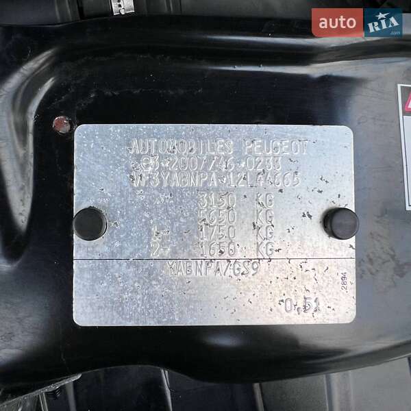 Вантажопасажирський фургон Peugeot Boxer 2019 в Києві