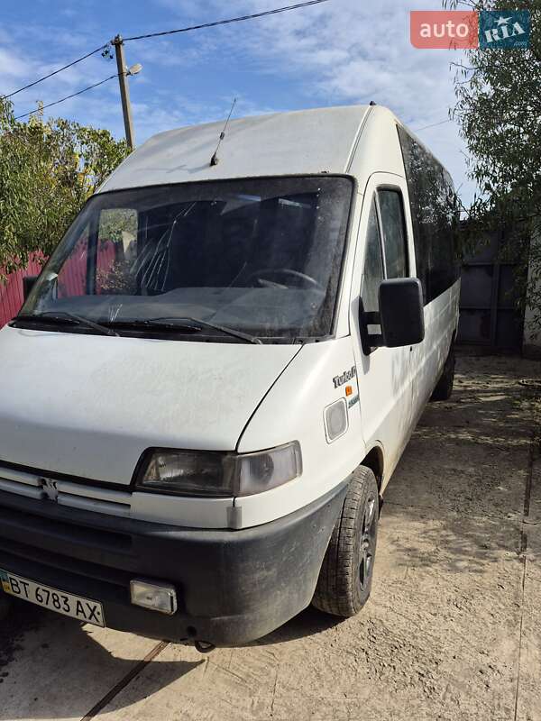 Мікроавтобус Peugeot Boxer 1998 в Херсоні