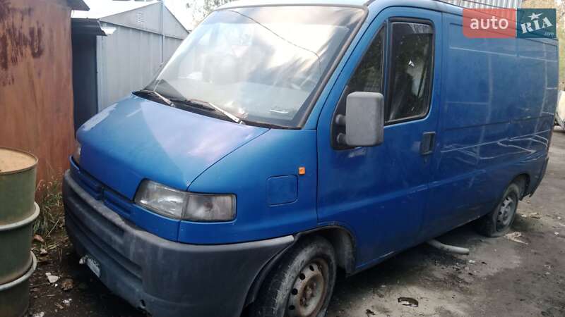 Микроавтобус Peugeot Boxer 1997 в Львове фото 7 Микроавтобус Peugeot Boxer 1997 в Львове