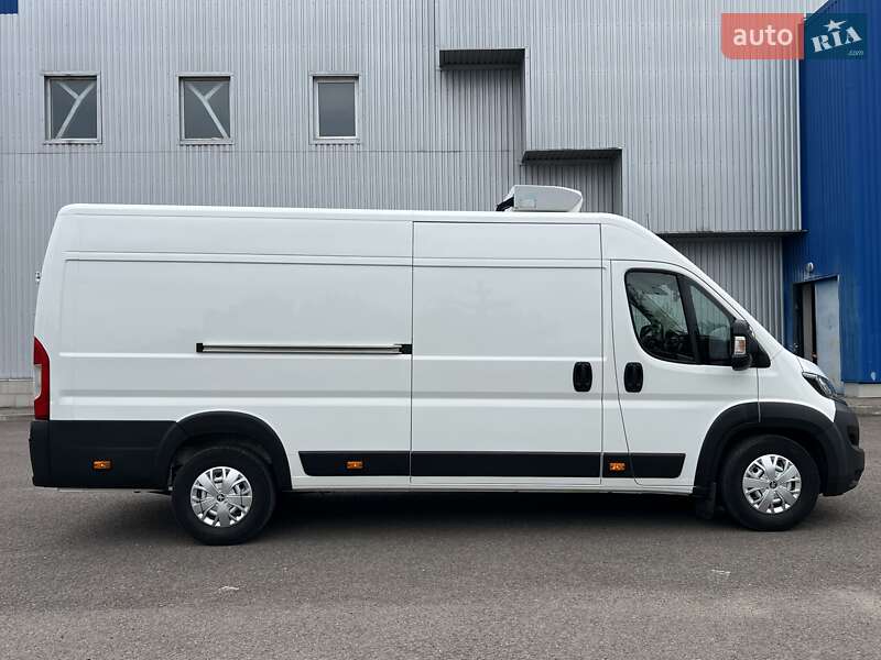 Рефрижератор Peugeot Boxer 2021 в Ковелі