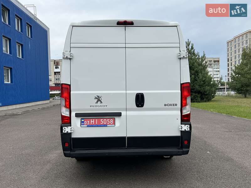 Рефрижератор Peugeot Boxer 2021 в Ковелі