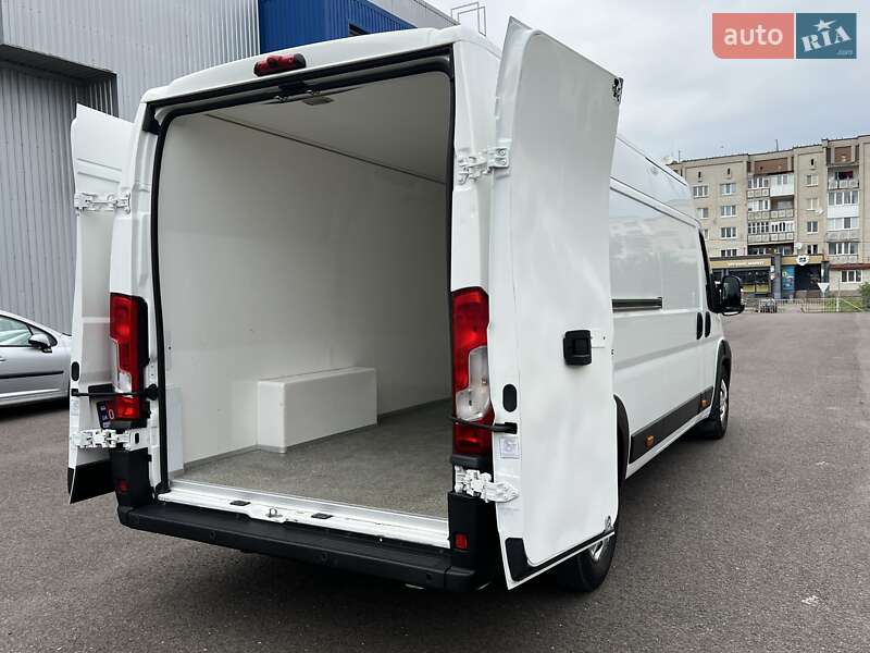 Рефрижератор Peugeot Boxer 2021 в Ковелі