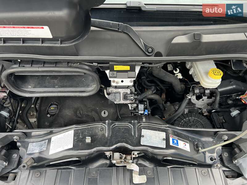 Рефрижератор Peugeot Boxer 2021 в Ковелі