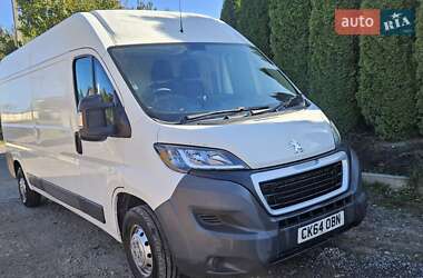 Вантажний фургон Peugeot Boxer 2015 в Самборі
