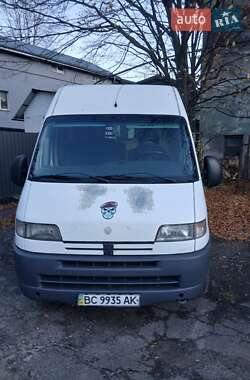 Другие грузовики Peugeot Boxer 2000 в Львове