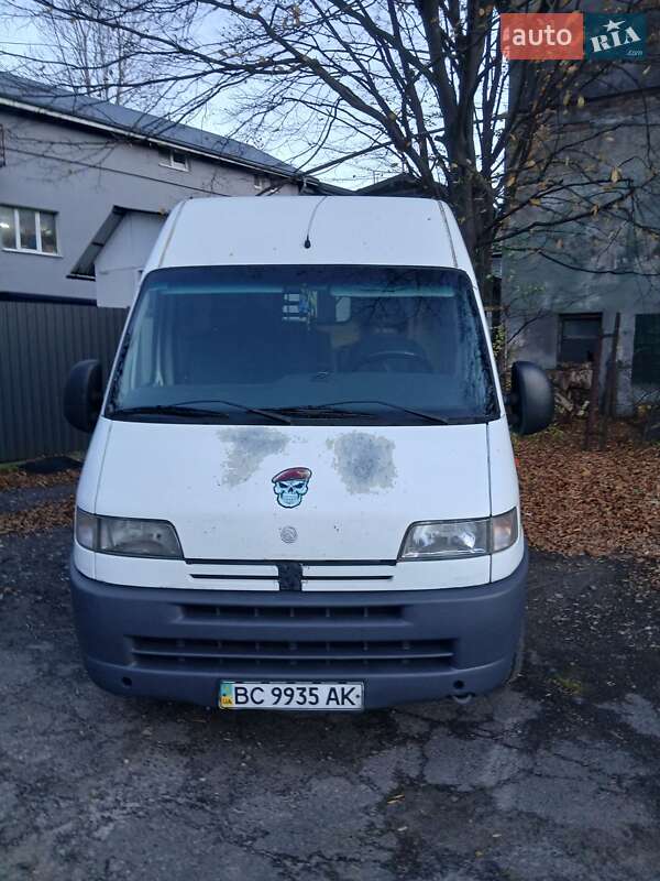 Peugeot Boxer 2000