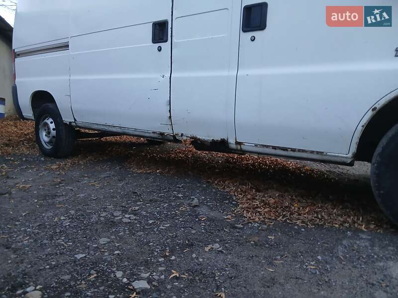 Другие грузовики Peugeot Boxer 2000 в Львове