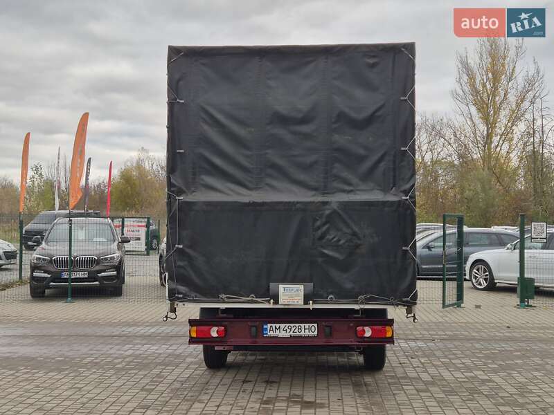 Тентованый Peugeot Boxer 2013 в Бердичеве