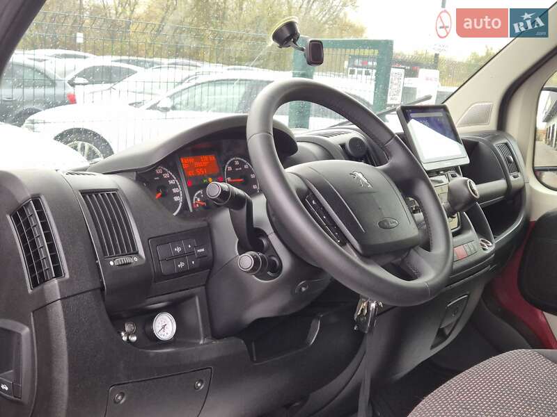 Тентованый Peugeot Boxer 2013 в Бердичеве