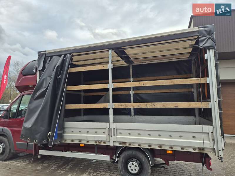 Тентованый Peugeot Boxer 2013 в Бердичеве