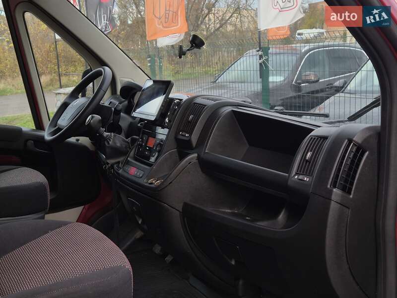 Тентованый Peugeot Boxer 2013 в Бердичеве