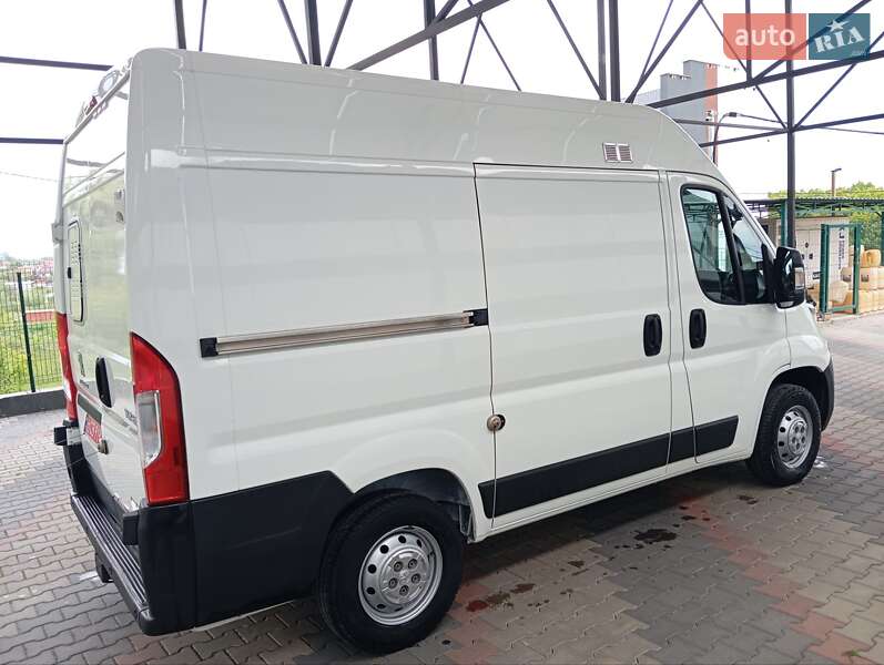 Грузовой фургон Peugeot Boxer 2020 в Виннице