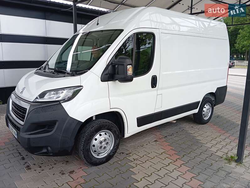 Грузовой фургон Peugeot Boxer 2020 в Виннице