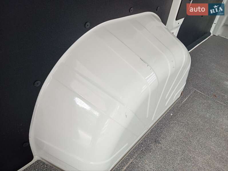 Грузовой фургон Peugeot Boxer 2020 в Виннице