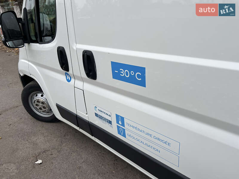 Рефрижератор Peugeot Boxer 2017 в Кременчуге фото 5 Рефрижератор Peugeot Boxer 2017 в Кременчуге