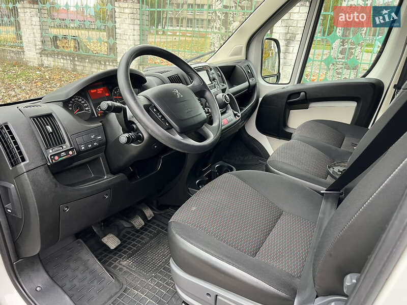 Рефрижератор Peugeot Boxer 2017 в Кременчуге фото 13 Рефрижератор Peugeot Boxer 2017 в Кременчуге