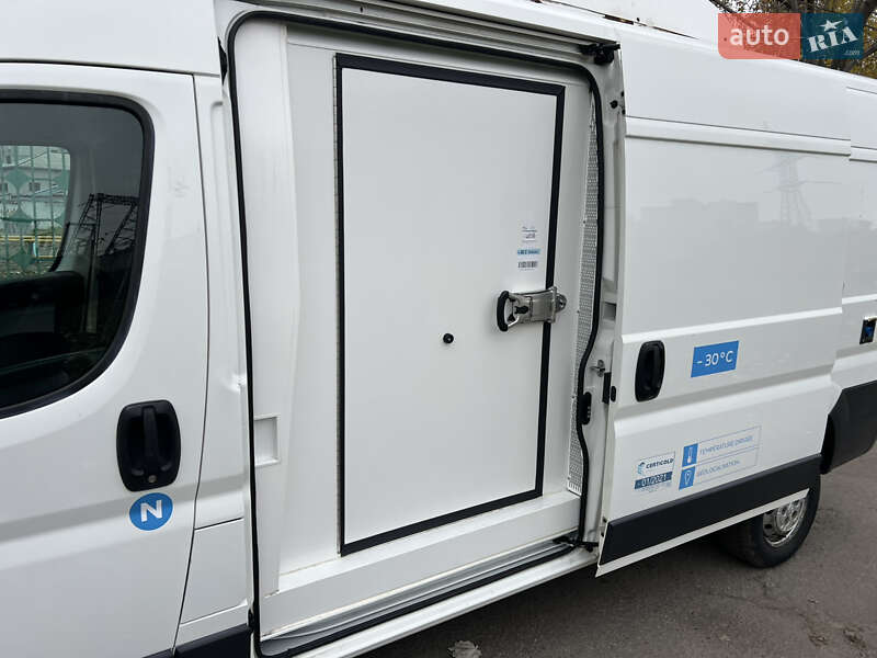 Рефрижератор Peugeot Boxer 2017 в Кременчуге фото 20 Рефрижератор Peugeot Boxer 2017 в Кременчуге