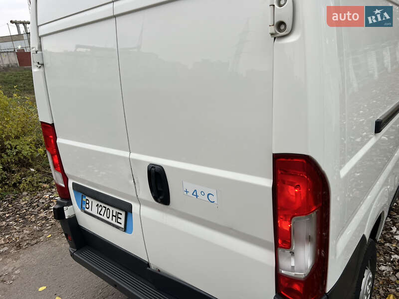 Рефрижератор Peugeot Boxer 2017 в Кременчуге фото 29 Рефрижератор Peugeot Boxer 2017 в Кременчуге