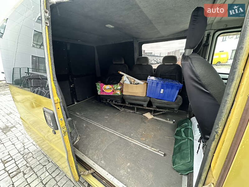 Грузопассажирский фургон Peugeot Boxer 2000 в Ровно фото 7 Грузопассажирский фургон Peugeot Boxer 2000 в Ровно