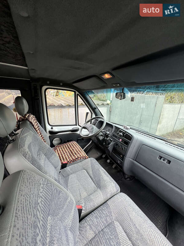 Грузовой фургон Peugeot Boxer 1999 в Полтаве