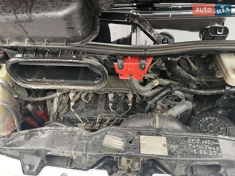 Грузопассажирский фургон Peugeot Boxer 2007 в Звягеле фото 8 Грузопассажирский фургон Peugeot Boxer 2007 в Звягеле