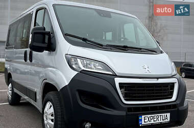 Грузопассажирский фургон Peugeot Boxer 2019 в Ровно