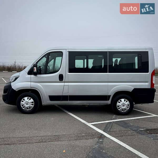 Грузопассажирский фургон Peugeot Boxer 2019 в Ровно