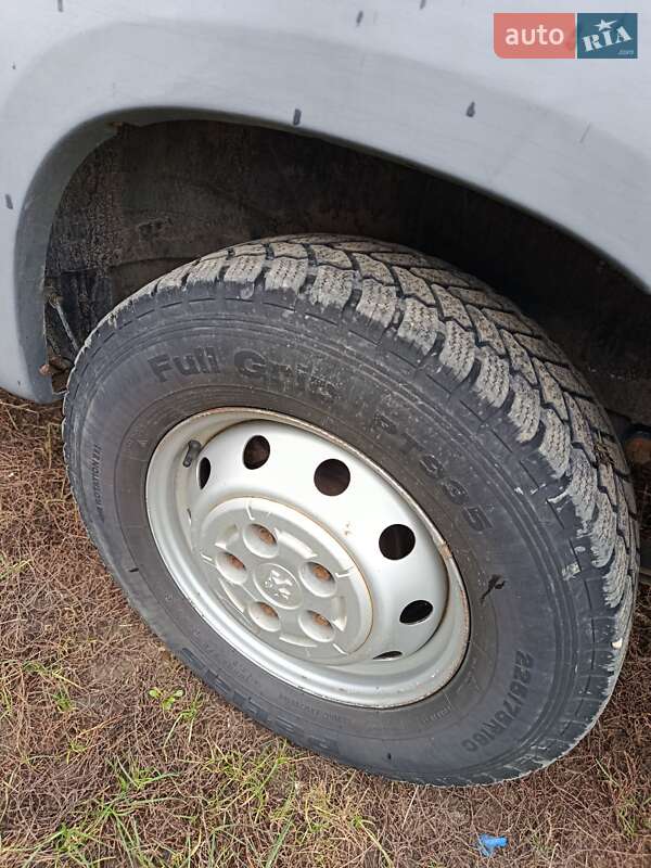 Микроавтобус Peugeot Boxer 2012 в Черновцах