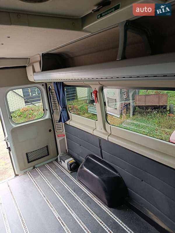 Микроавтобус Peugeot Boxer 2012 в Черновцах