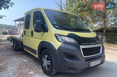 Евакуатор Peugeot Boxer 2015 в Бучачі