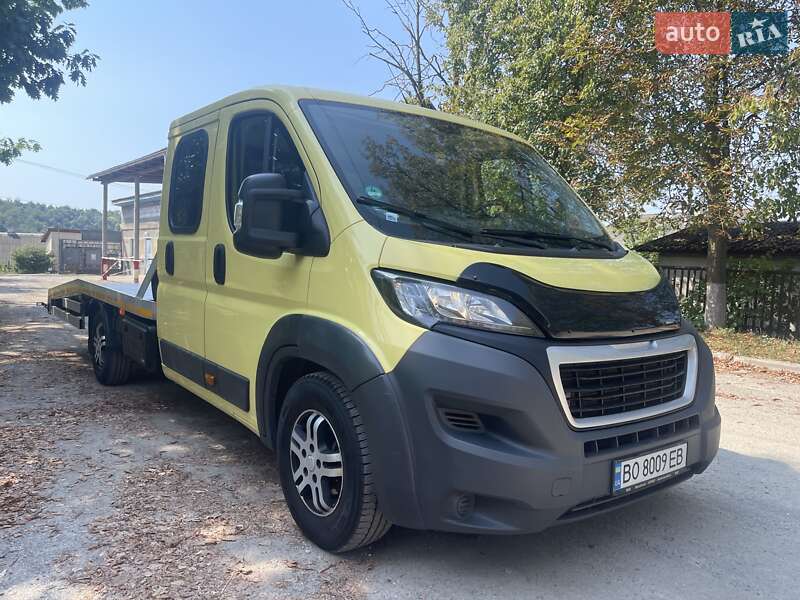 Peugeot Boxer 2015 Peugeot Boxer 2015