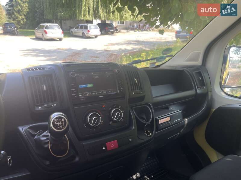 Евакуатор Peugeot Boxer 2015 в Бучачі