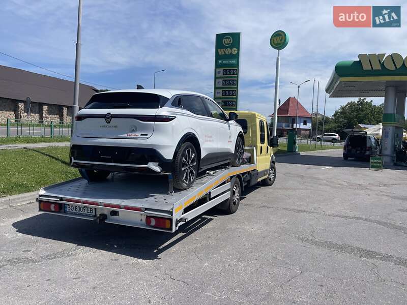 Евакуатор Peugeot Boxer 2015 в Бучачі