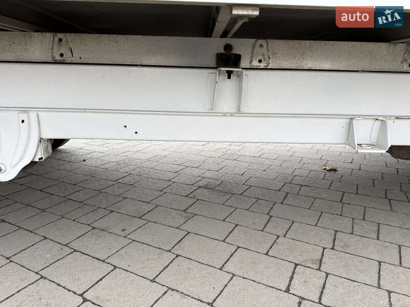 Тентований Peugeot Boxer 2011 в Львові