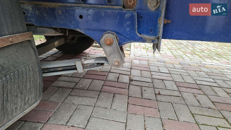 Мікроавтобус вантажний (до 3,5т) Peugeot Boxer 2014 в Долині фото 7 Мікроавтобус вантажний (до 3,5т) Peugeot Boxer 2014 в Долині