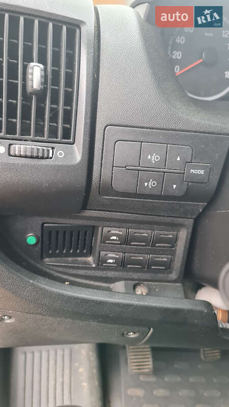 Мікроавтобус вантажний (до 3,5т) Peugeot Boxer 2014 в Долині фото 13 Мікроавтобус вантажний (до 3,5т) Peugeot Boxer 2014 в Долині