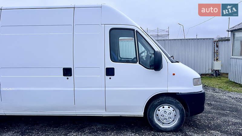 Вантажний фургон Peugeot Boxer 2000 в Ужгороді фото 11 Вантажний фургон Peugeot Boxer 2000 в Ужгороді