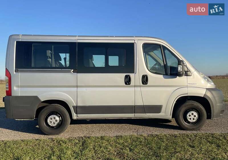 Минивэн Peugeot Boxer 2009 в Киеве фото 4 Минивэн Peugeot Boxer 2009 в Киеве
