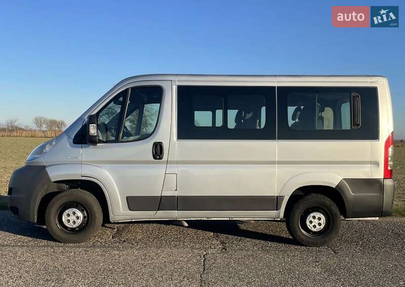 Минивэн Peugeot Boxer 2009 в Киеве фото 7 Минивэн Peugeot Boxer 2009 в Киеве
