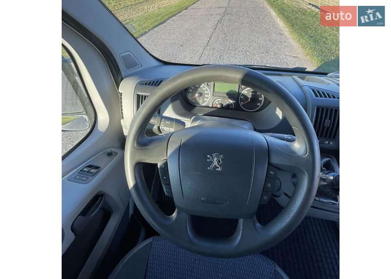 Минивэн Peugeot Boxer 2009 в Киеве фото 11 Минивэн Peugeot Boxer 2009 в Киеве